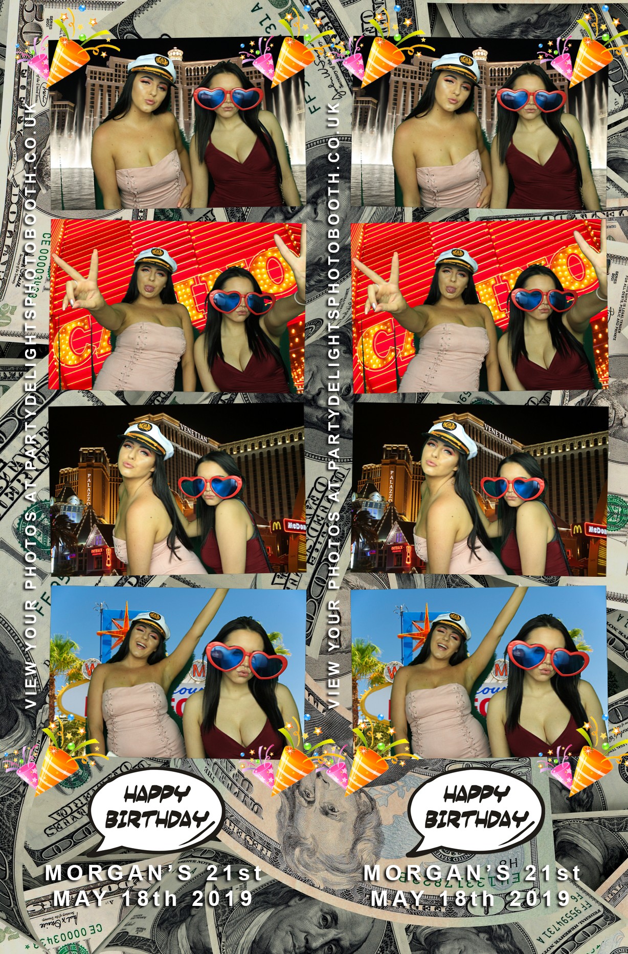 Morgan’s 21st Birthday - Prints | View more photos from the event at gallery.partydelightsphotobooth.co.uk/u/PartyDelightsPhotoBooth/Morgan’s-21st-Birthday-Prints